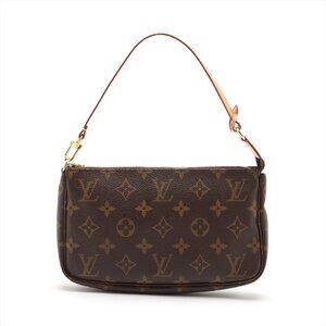 louis vuitton Monogram Pochette Accessories